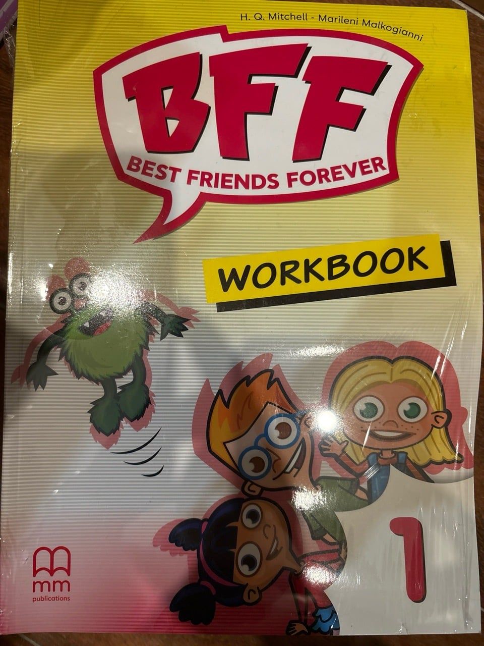  BFF 1 WB 