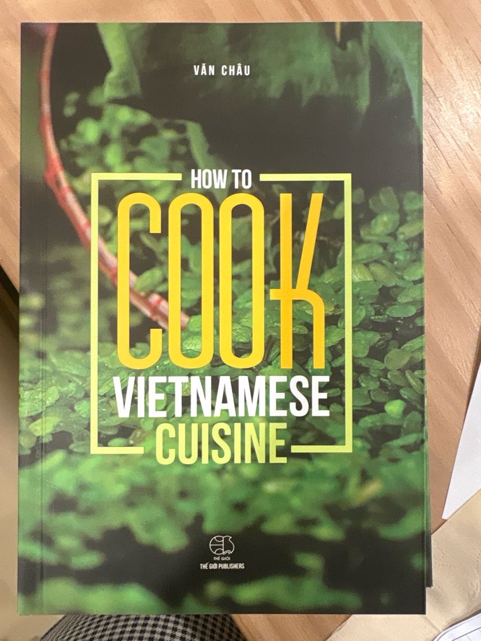 How to cook Vietnamese cuisine - Hướng dẫn nấu ăn (A) 