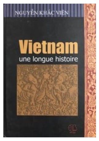  Vietnam une longue histoire (Lịch sử Việt Nam) 
