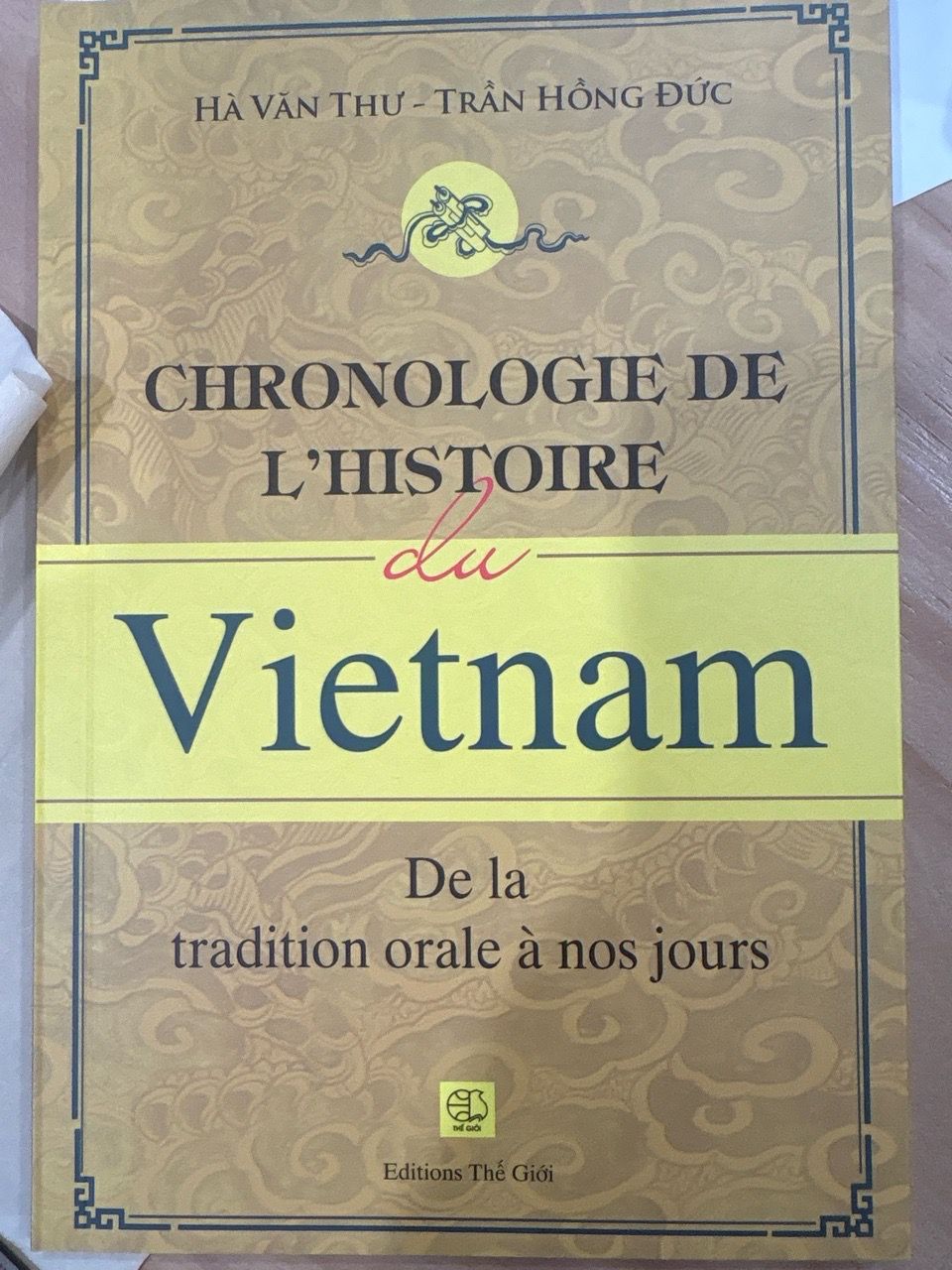  Chronologie de l'histoire du Vietnam - Tóm tắt niên biểu (P) 