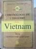  Chronologie de l'histoire du Vietnam - Tóm tắt niên biểu (P) 