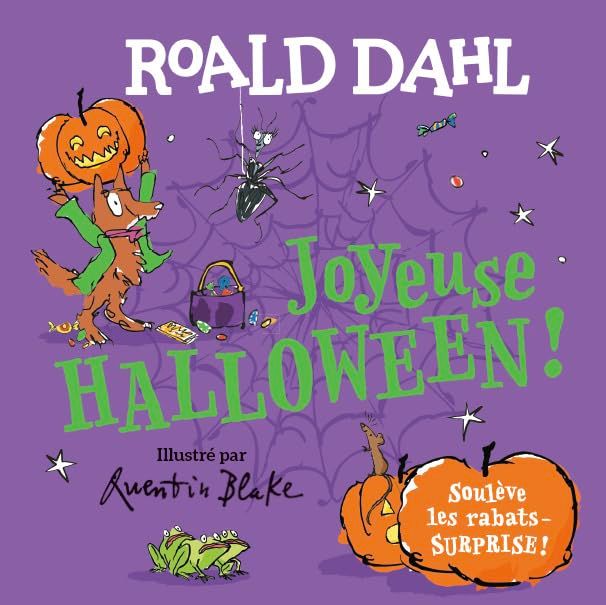  Joyeuse Halloween 