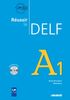  Reussir Le Delf A1 - Edition 2010 -  Livre + Cd 