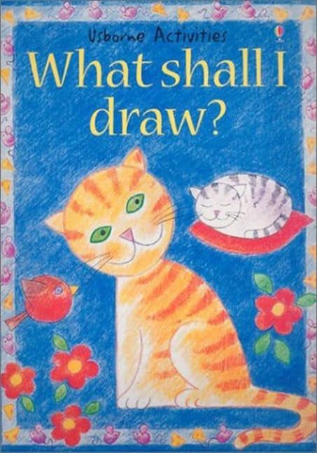  What Shall I Draw (Paperback) 