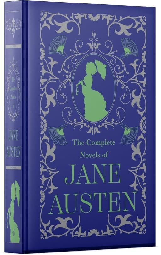  The Complete Novels Of Jane Austen 