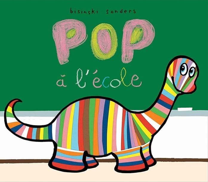  Pop A L'Ecole 