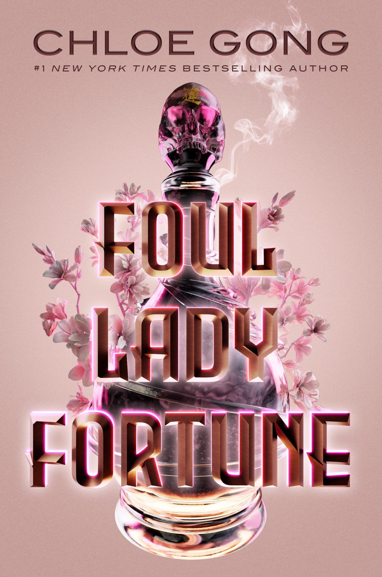 Foul Lady Fortune (Secret Shanghai Series #3) 