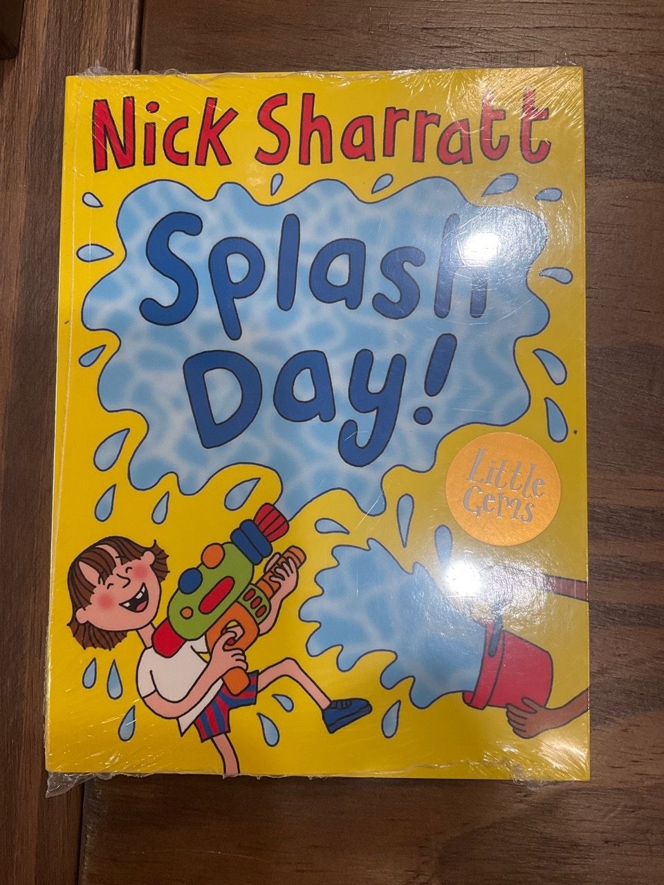  Splash Day 