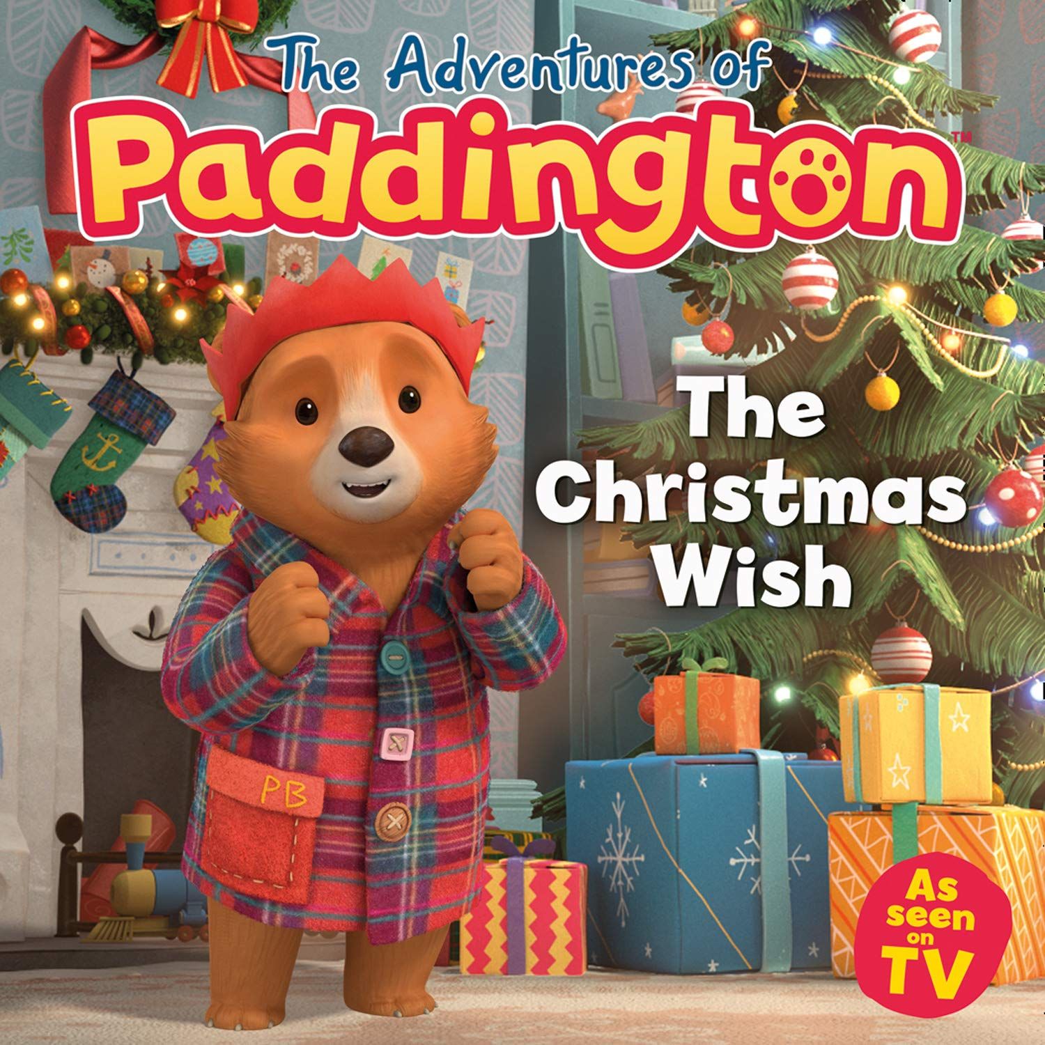  The Adventures of Paddington: The Christmas Wish 