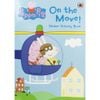 Peppa Pig - On The Move Sticker Activity Book