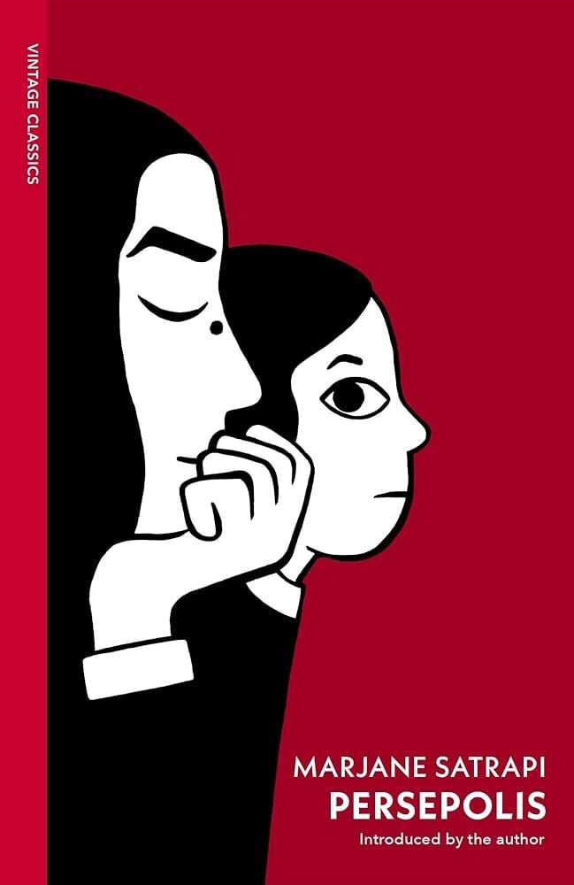  The Complete Persepolis : Volumes 1 and 2 