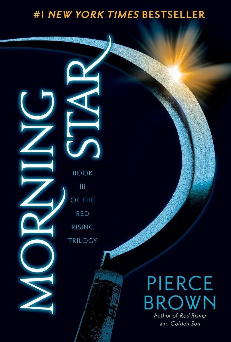  Morning Star : Red Rising Series 3 