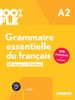 100% Fle - Grammaire Essentielle Du Francais A2 - Livre + Didierfle.Ap