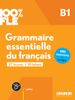 100% Fle - Grammaire Essentielle Du Francais B1- Livre + Didierfle.App