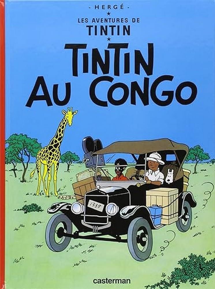  Tintin -2- Tintin Au Congo 