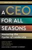 A CEO for All Seasons