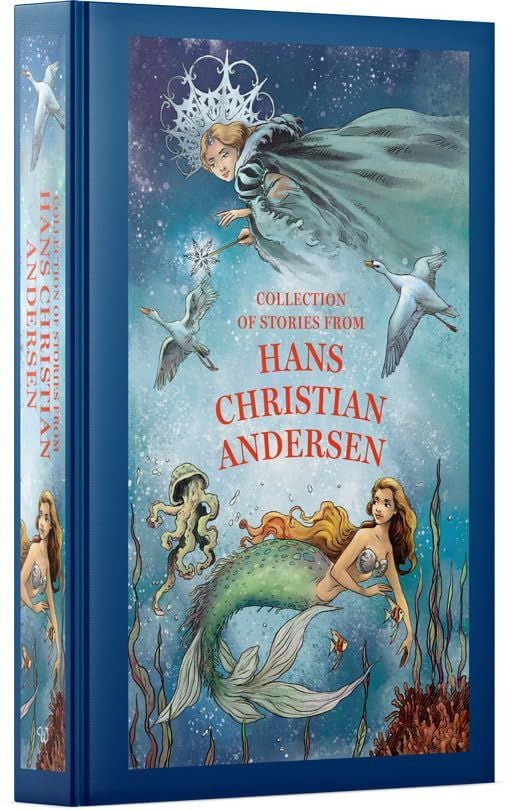  Fairy Tales By Hans Christian Andersen 