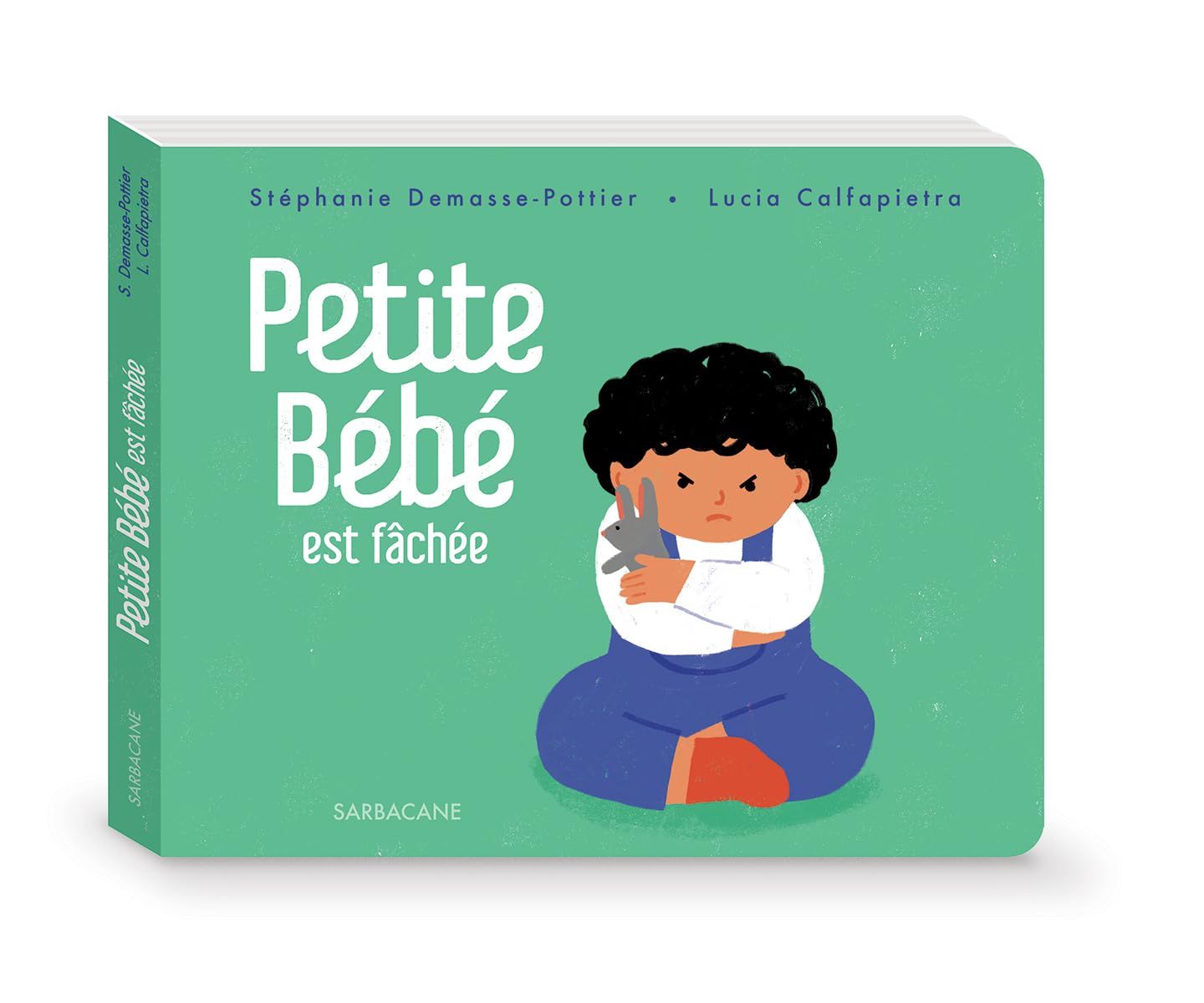  Petite Bebe Est Fachee 