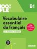  100% Fle - Vocabulaire Essentiel Du Francais B1 - Livre + Didierfle.App 