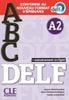 Abc Delf Adulte Niv.A2 + Livret + Cd