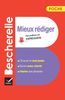 Bescherelle - Mieux Rediger (Poche)