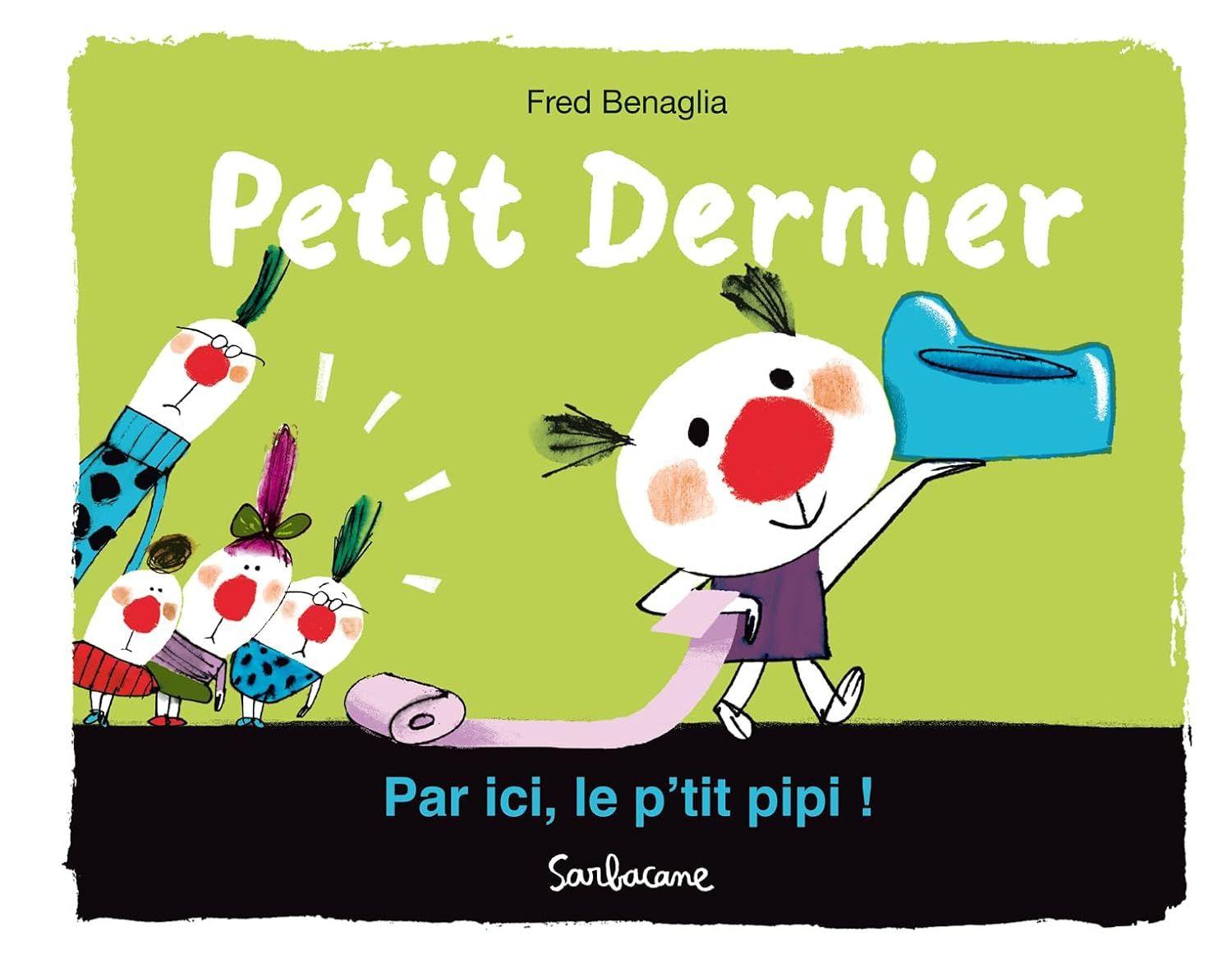  Petit Dernier - Par Ici, Le P'Tit Pipi 