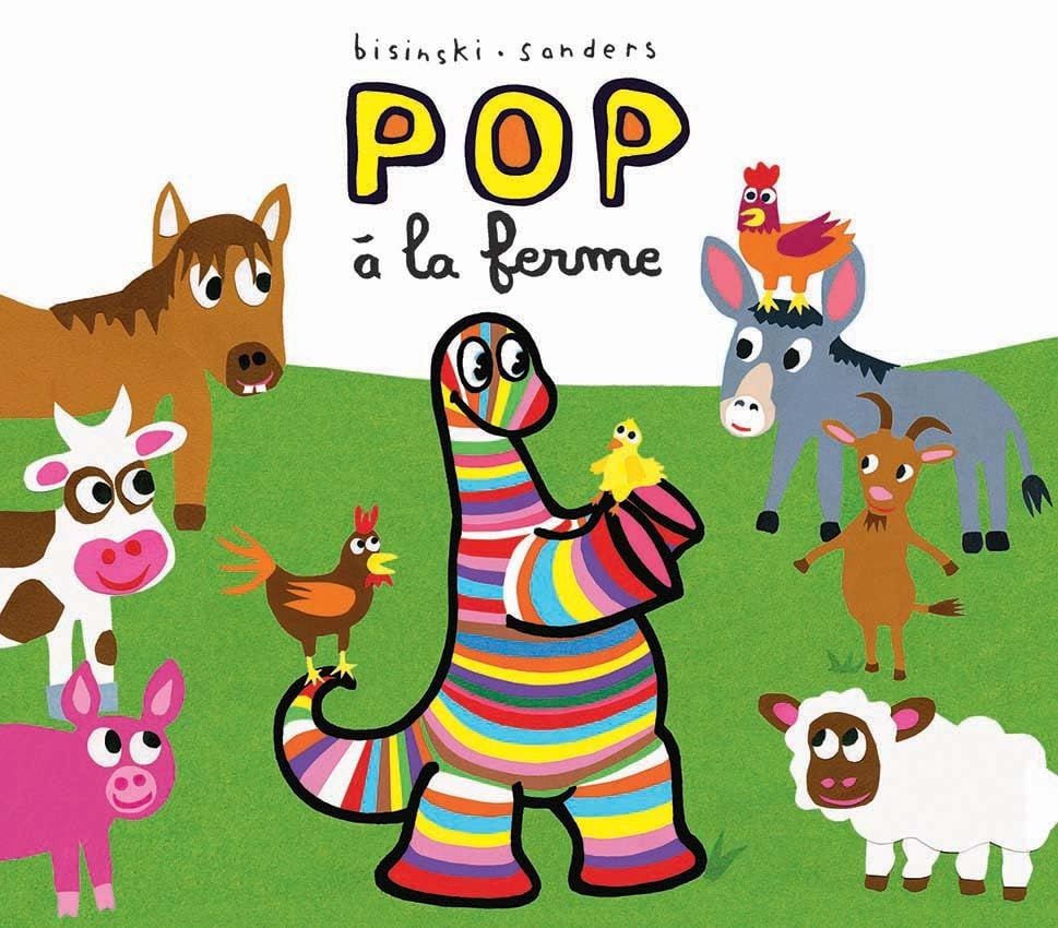  Pop A La Ferme 