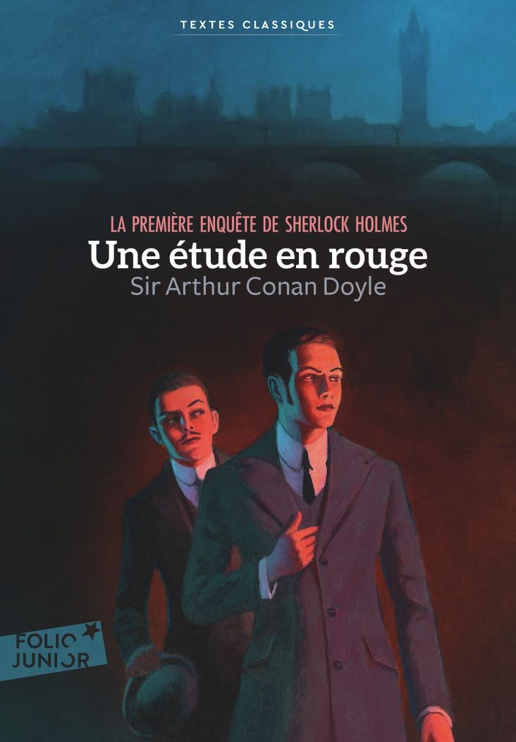  Une Etude En Rouge 