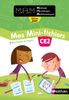  Mhm - Mes Mini-Fichiers Ce2 2021 