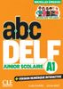 Delf Junior Scolaire Niveau A1 3Eme Edition
