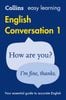 Easy Learning English Conversation 1 (2nd edition)