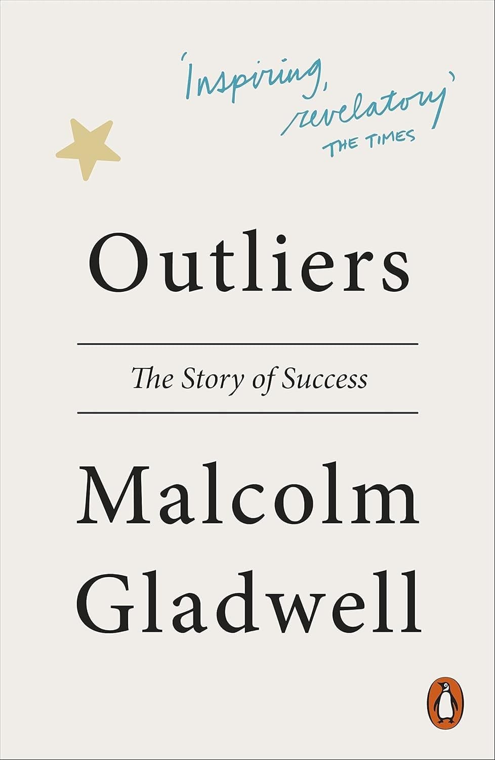  Outliers 