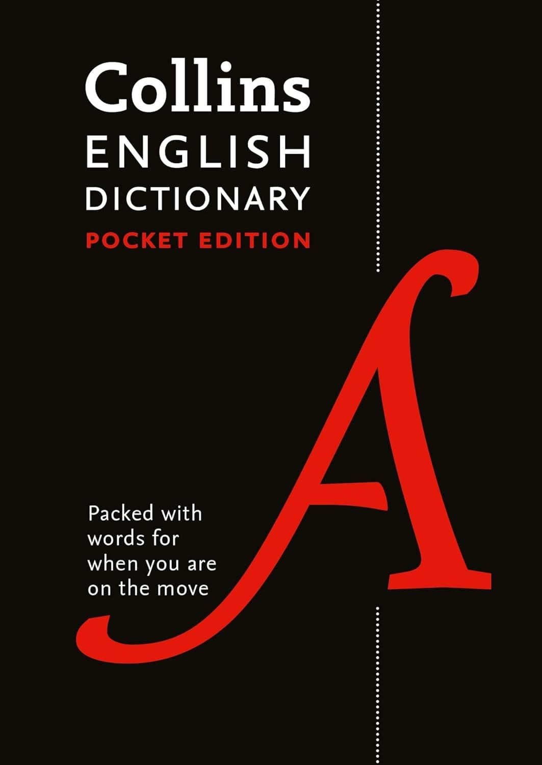  English Dictionary Pocket Edition (10th edition) 