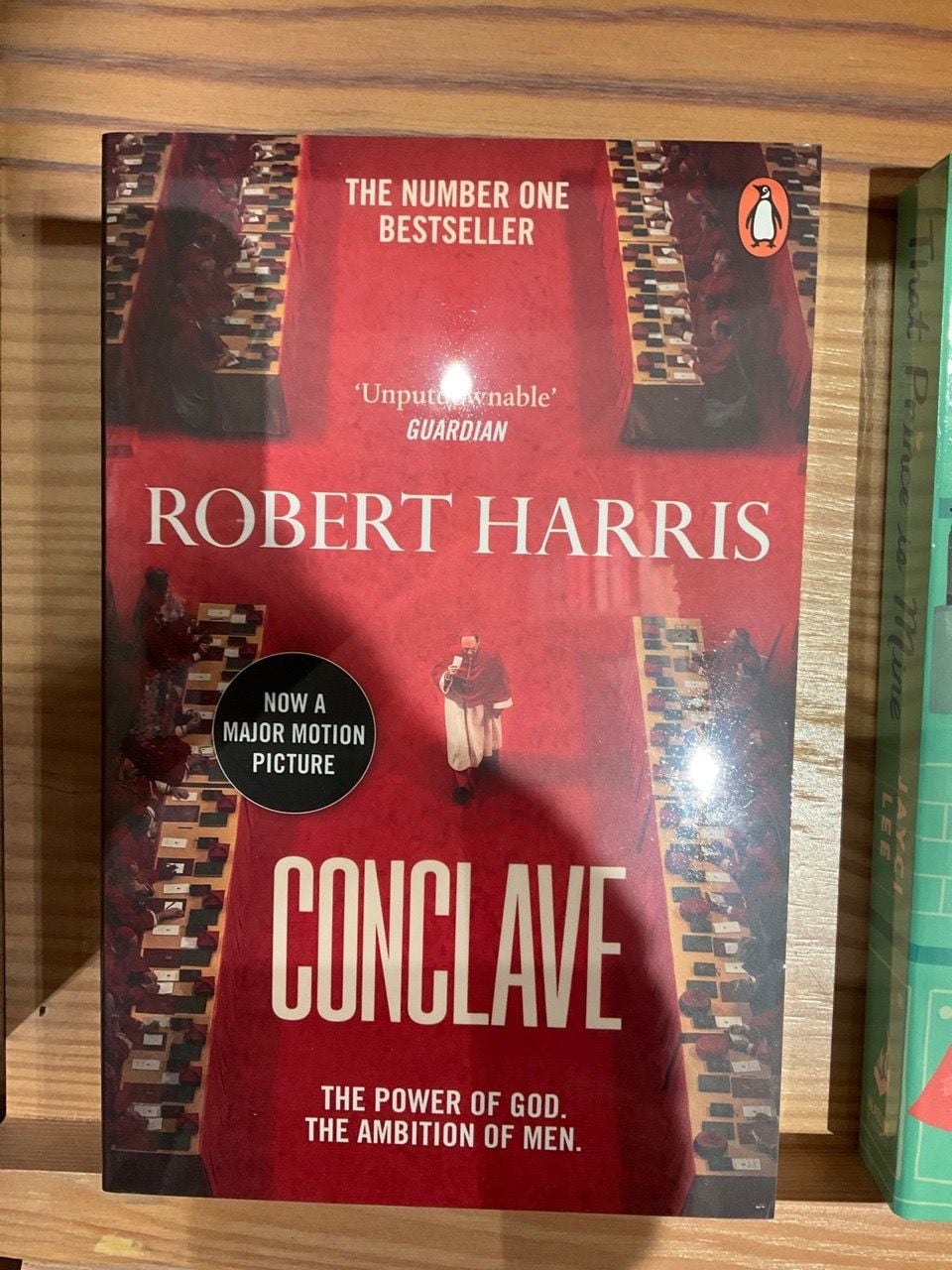  Conclave 