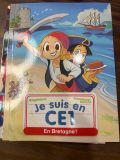  Je Suis En Ce1 - Tome 21 - En Bretagne ! 