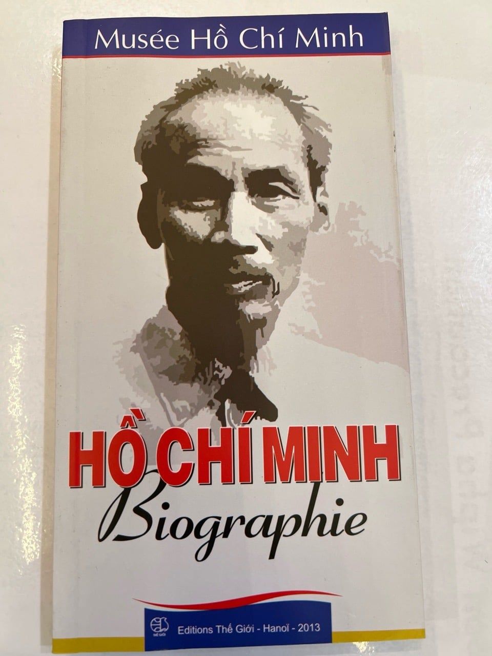  Hồ Chí Minh Biographie-Tiểu sử HCM(P) 