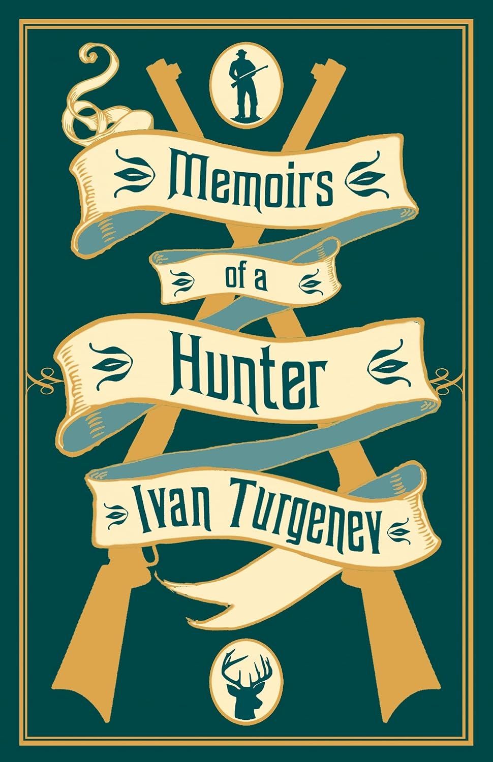  Memoirs of a Hunter 