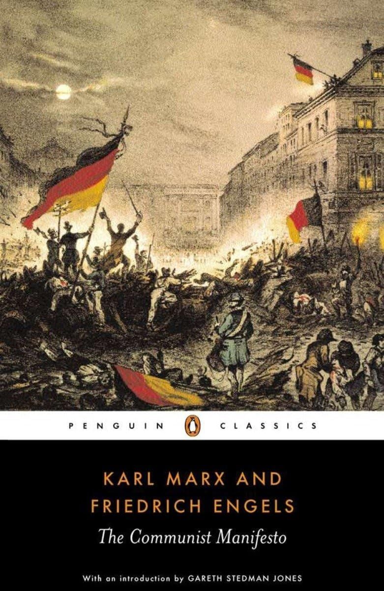  The Communist Manifesto 