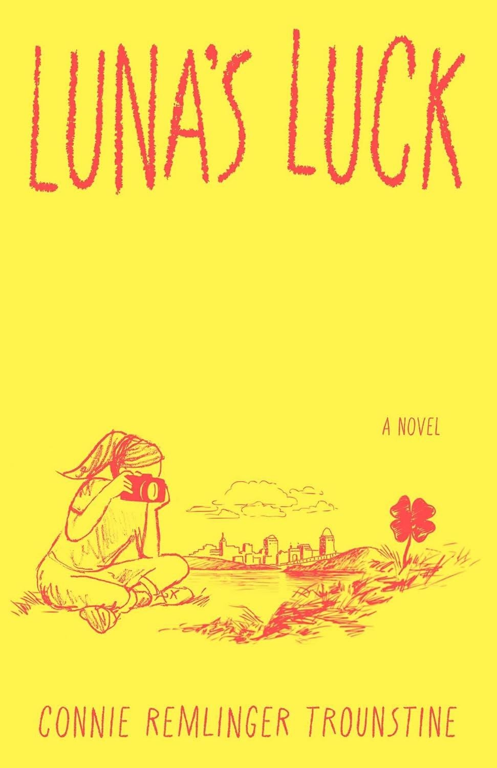  Luna's Luck 