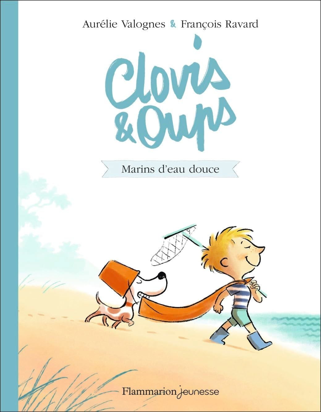  Clovis Et Oups - Marins D'Eau Douce 
