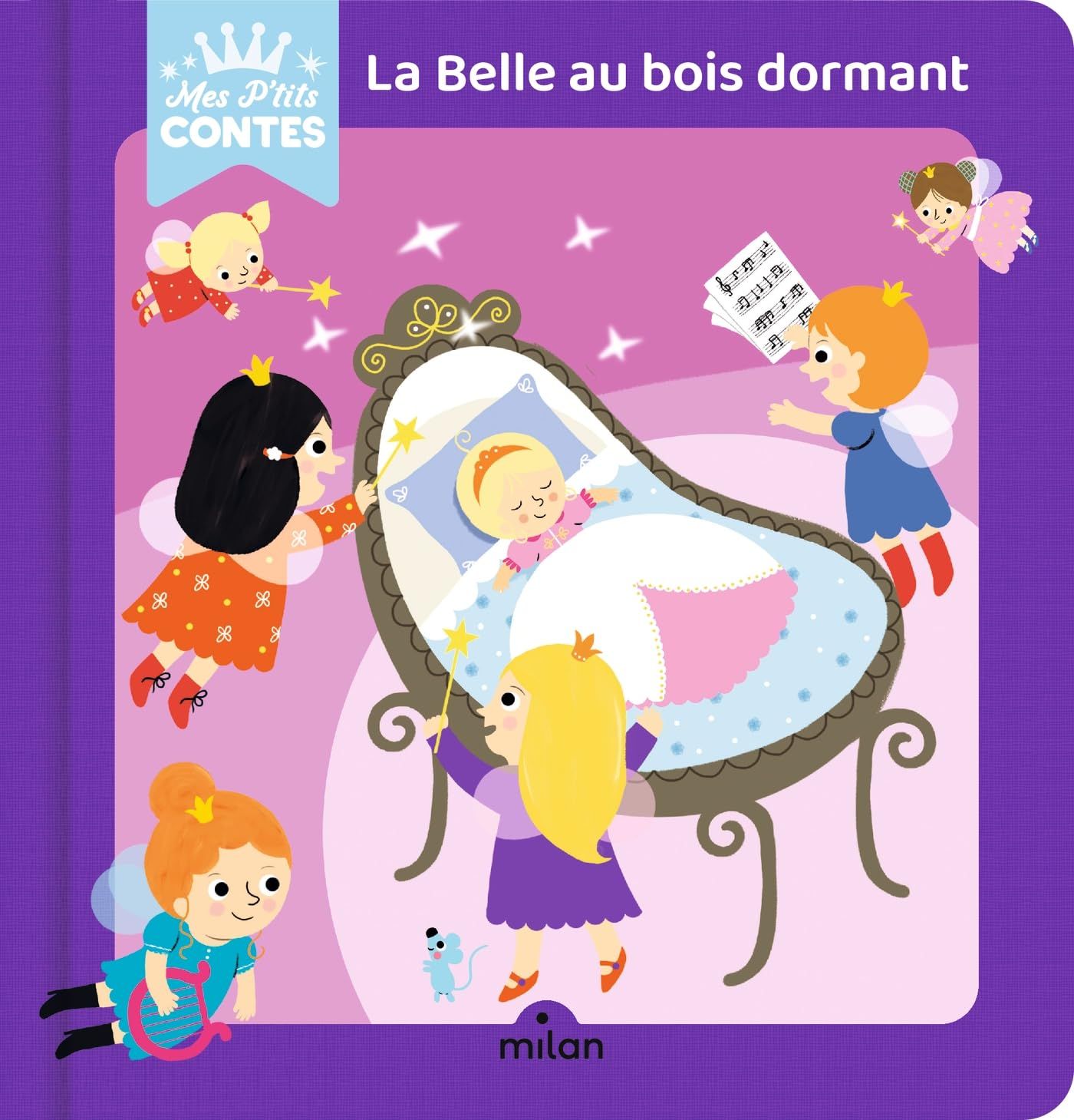  La Belle Au Bois Dormant 