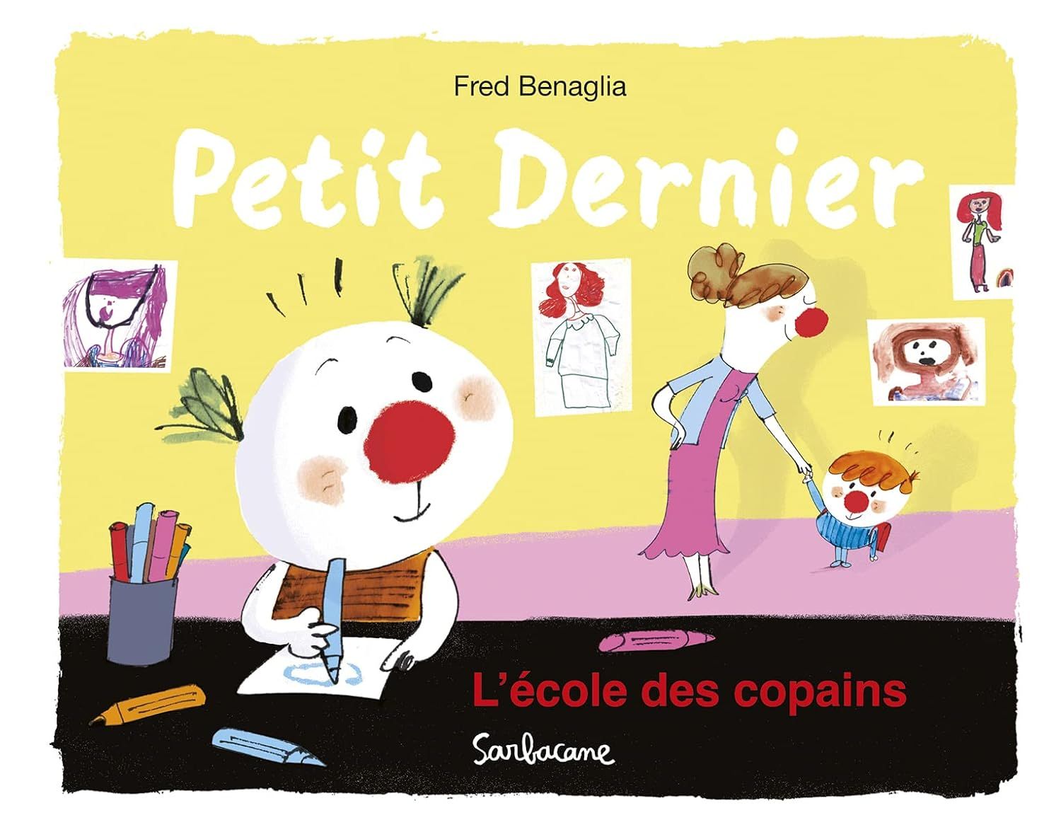 Petit Dernier - L'Ecole Des Copains 