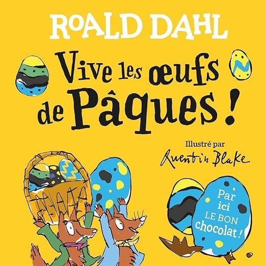  Vive Les Oeufs De Paques 