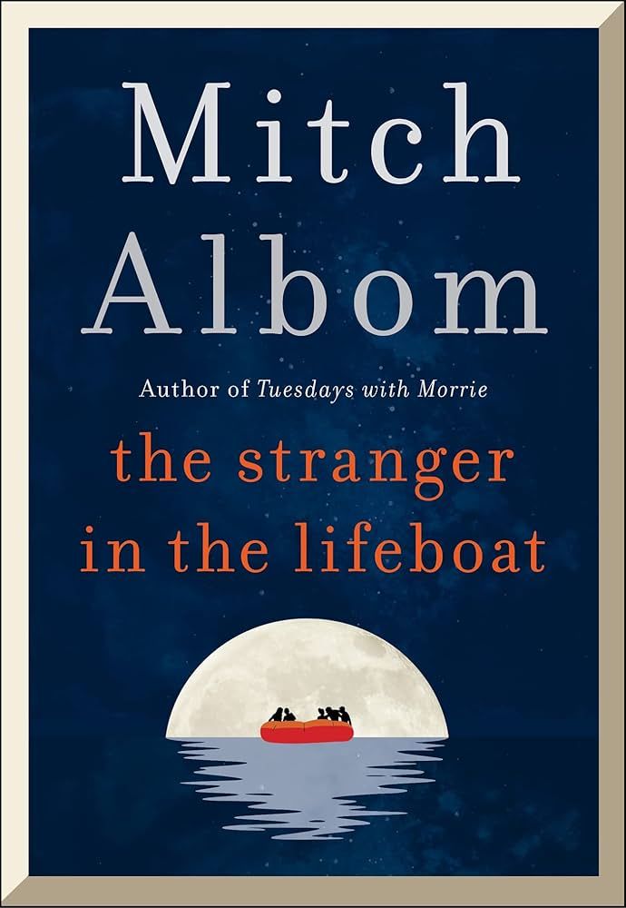  The Stranger in the Lifeboat (84554) 