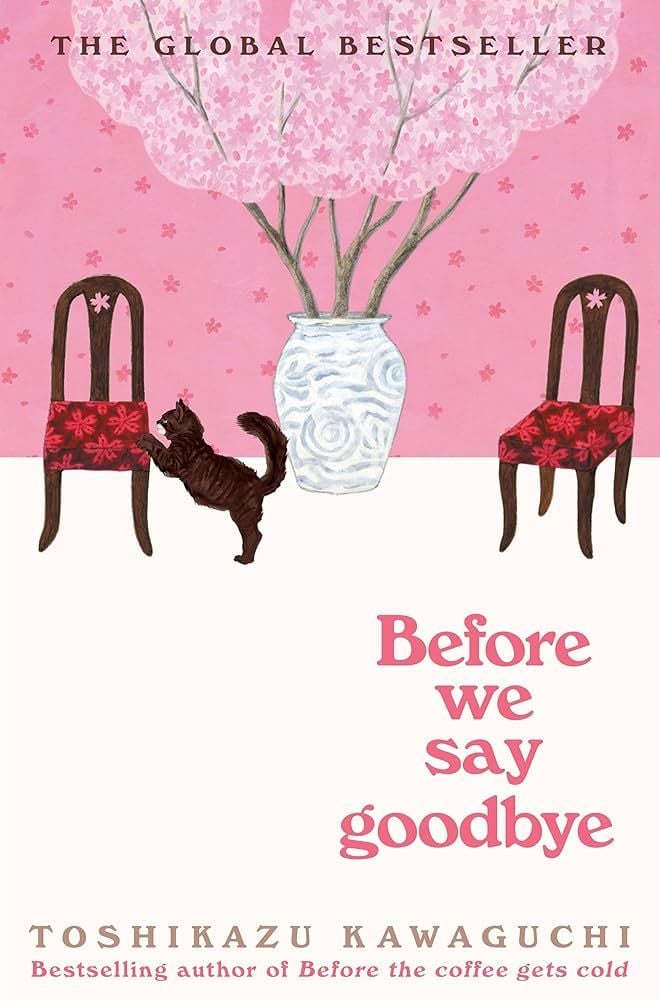  Before We Say Goodbye (US) 