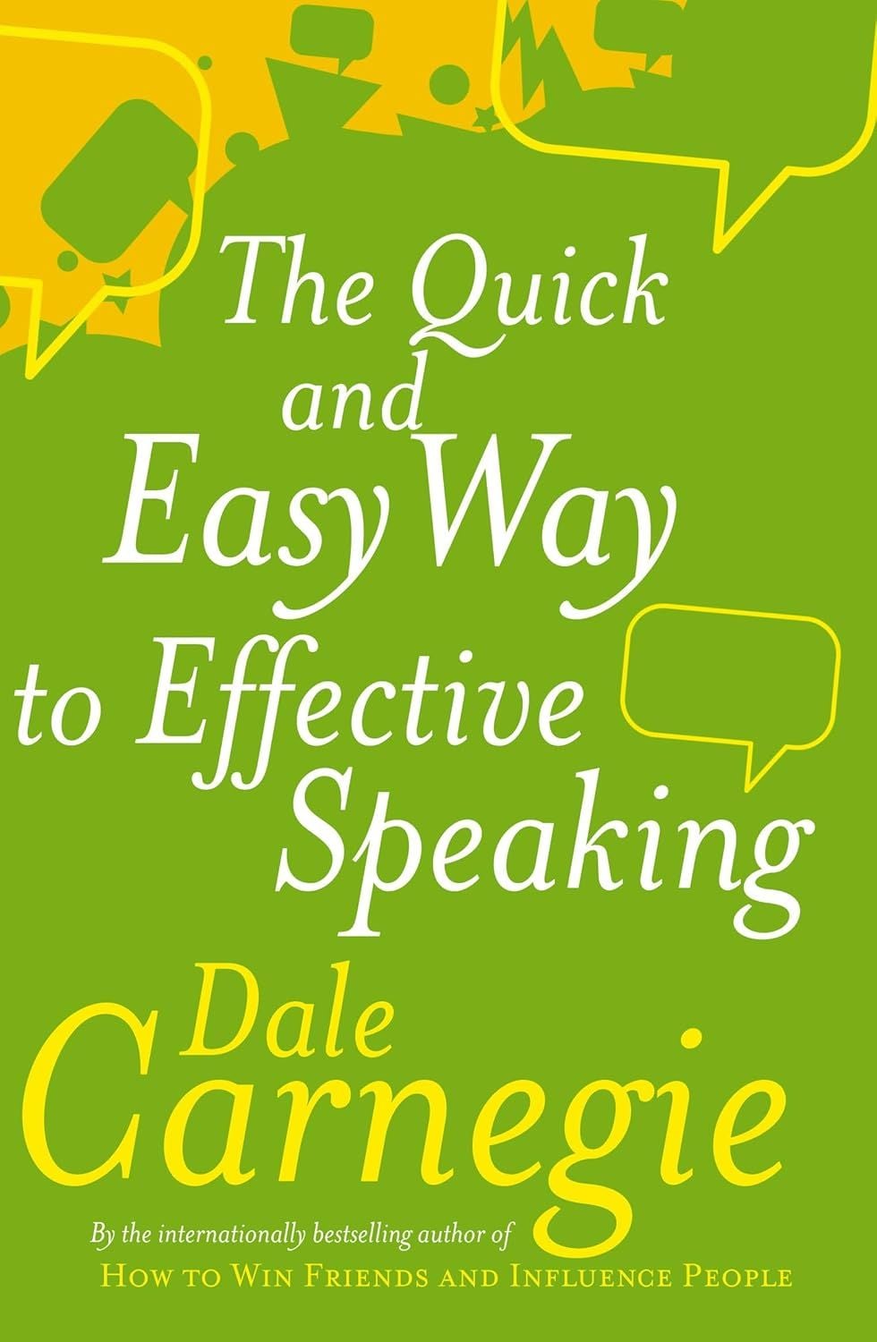  The Quick And Easy Way To Effective Speaking 