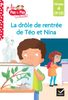 Teo Et Nina Cp Ce1 Niveau 4 Drole Rentree