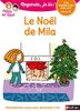 Le Noel De Mila - Niveau 2 - Regarde, Je Lis ! - Une Histoire A Lire Tout Seul