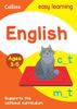 English Ages 4-5