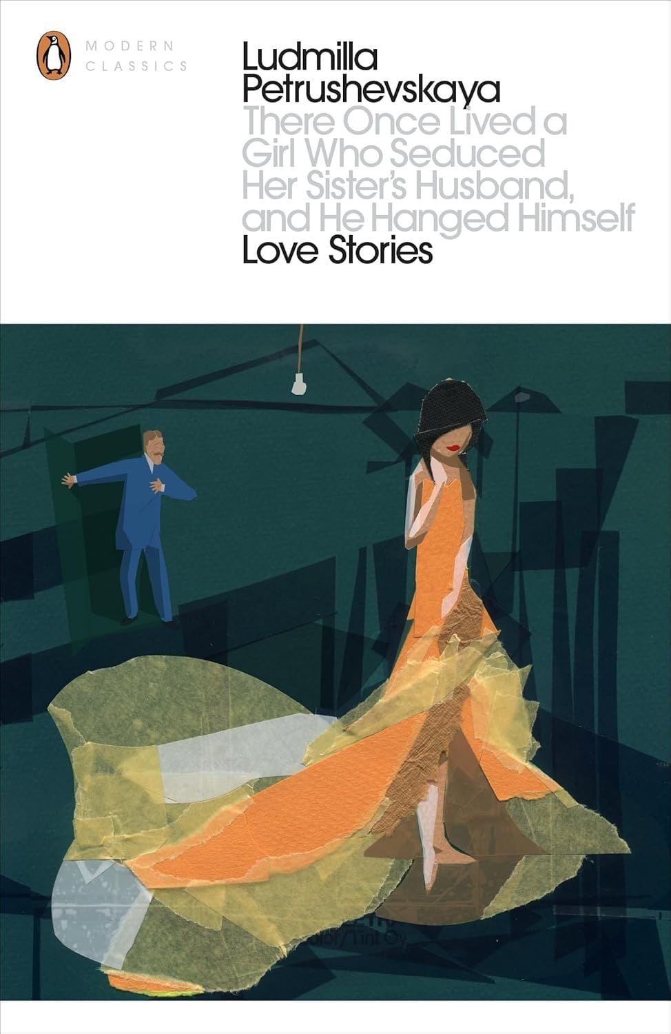  There Once Lived a Girl Who Seduced Her Sister's Husband, And He Hanged Himself: Love Stories 